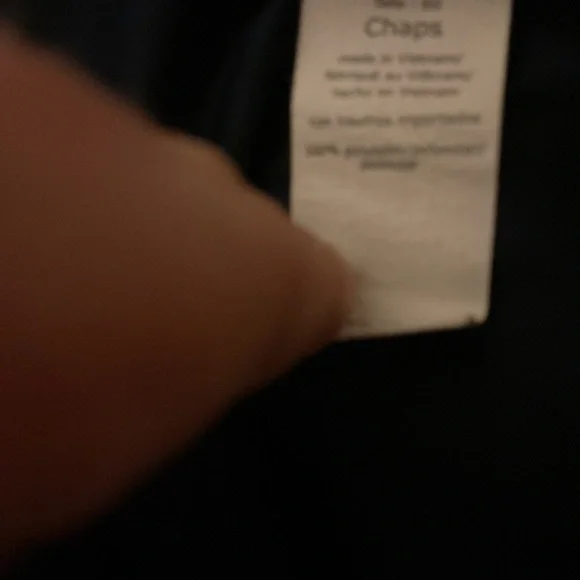 Chaps tshirt - Picture 3 of 4